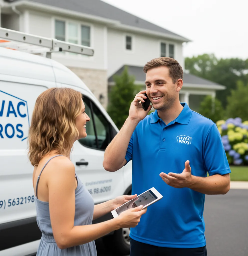 HVAC Maintenance in Atlanta, TX